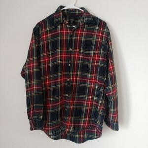 Men's flannel